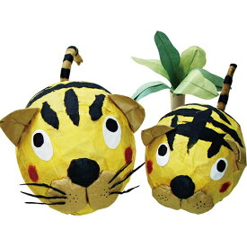 アワガミファクトリー｜Awagami Factory 和紙手作りキット トラのはりこ 812510800