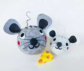 アワガミファクトリー｜Awagami Factory 和紙手作りキット ねずみのはりこ 812511500