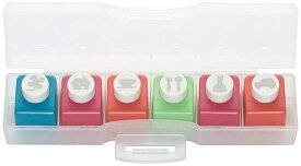 カール事務器｜CARL ミニクラフトパンチセット ダイアリー CN12801