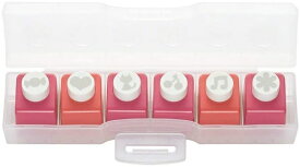 カール事務器｜CARL ミニクラフトパンチセット ロリポップ CN12802