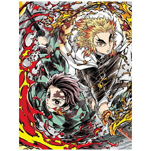 【2021年06月16日発売】 ソニーミュージックマーケティング 【ビックカメラ・コジマ共通オリジナル特典付き】劇場版「鬼滅の刃」無限列車編 完全生産限定版【ブルーレイ】