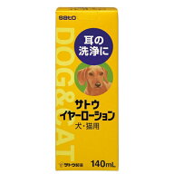 佐藤製薬｜sato サトウイヤーローション 140ml