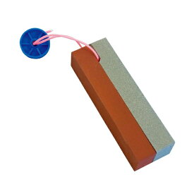 ナニワ研磨工業｜NANIWA ABRASIVE IK-2101 GC/DX 両面鎌砥石 エビ