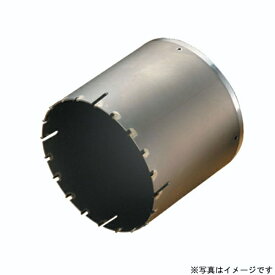 ハウスビーエム｜HOUSE B.M RMQ-110BK ラジワン換気コアドリルヘッド