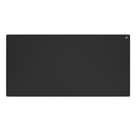 Odin Gaming｜オーディンゲーミング ゲーミングマウスパッド [914.4x457.2x4mm] ZeroGravity 2XL ブラックxブラック od-zg3618-bb