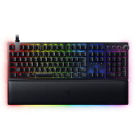 RAZER｜レイザー ゲーミングキーボード＋リストレスト Huntsman V2 Analog JP RZ03-03610900-R3J1 [有線 …
