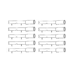 m}[N쏊bToyo Mark Manufacturing AC-015p}EXs[X10{ AC-015MP-10