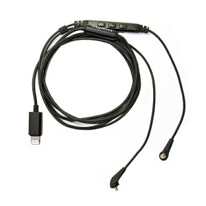 ETYMOTICRESEARCH�b�G�e�B���e�B�b�N���T�[�` MMCX�[�qLightning���P�[�u�� ER-LTG-CABLE