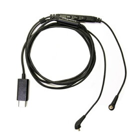 ETYMOTICRESEARCH｜エティモティックリサーチ MMCX端子USBtypeCリケーブル ER-USBC-CABLE