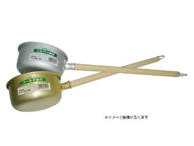 前川金属工業所｜MAEKAWAKINZOKUKOGYOSHO 硬質アルミ水杓 シルバー 14cm