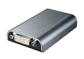I-O DATA｜アイ・オー・データ 映像変換アダプタ [USB-A オス→メス DVI] USB-RGB/D2S