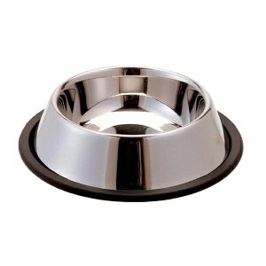 ドギーマン|DoggyMan ハヤシ ステンレス食器 犬用 富士型 L