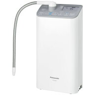 Panasonic｜パナソニック アルカリイオン整水器 ライトグレー TK-AS47-H