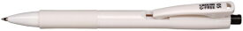 セーラー万年筆｜THE SAILOR PEN G-FREE05 ボールペン ホワイト(インク色：ブラック) 16-5223-210 [0.5mm]
