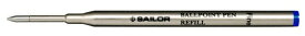 セーラー万年筆｜THE SAILOR PEN ボールペン替芯 ブルー 18-0500-240 [0.7mm /油性インク]