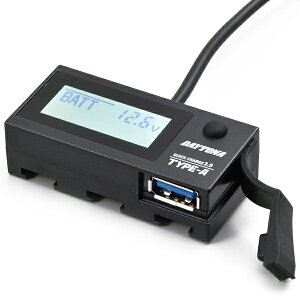 fCgibDAYTONA USBd & dv USB QC3.0Ή 18W iPhone/AndroidΉ C[vX`[W[ 16077