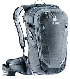 ドイター｜Deuter アウトドアバッグ コンパクト EXP 14(14L・H46×W26×D18cm/グラファイト×ブラック)D3206121-4701