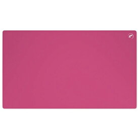 Odin Gaming｜オーディンゲーミング ゲーミングマウスパッド [609.6x355.6x4mm] ZeroGravity XL Extended ピンク od-zg2414-pink