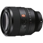 【エントリーで最大全額ポイント還元｜8/22迄】 SONY｜ソニー カメラレンズ FE 50mm F1.2 GM SEL50F12GM [ソニーE /単焦点レンズ]