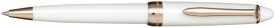 セーラー万年筆｜THE SAILOR PEN ファシーネ ボールペン パールホワイト(インク色：ブラック) 16-0525-210 [0.7mm]