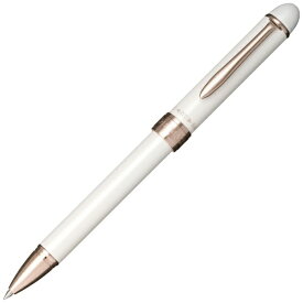 セーラー万年筆｜THE SAILOR PEN ファシーネ3 複合筆記具(2色BP+SP) パールホワイト 16-0325-210 [0.7mm]
