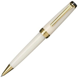 セーラー万年筆｜THE SAILOR PEN SHIKIORI-四季織-雪月空葉 ボールペン [0.7mm] 名月 16-0719-203 [0.7mm]