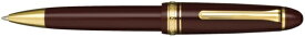 セーラー萬年筆｜THE SAILOR PEN プロフィット 21 ボールペン マルン(インク色：ブラック) 16-1009-632 [1.0mm]