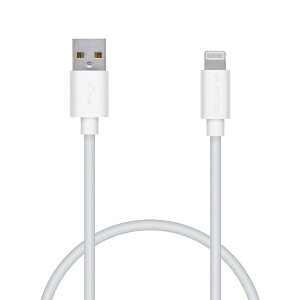 ELECOMbGR iPhone [dP[u Z CgjOP[u 0.5m MFiF y Lightning RlN^[ iPhone iPad iPod AirPods Ή z zCg zCg MPA-UAL05WH [0.5m]
