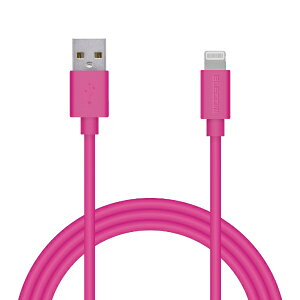 ELECOMbGR iPhone [dP[u CgjOP[u 1m MFiF y Lightning RlN^[ iPhone iPad iPod AirPods Ή z sN sN MPA-UAL10PN