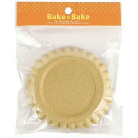 パール金属｜PEARL METAL ベイクベイク 紙製マドレーヌ焼型10cm 12枚入 D-6416