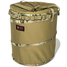 Oregonian Camper｜オレゴニアンキャンパー ダストボックス Pop Up Trash Box R2(コヨーテ) 7OCB2026