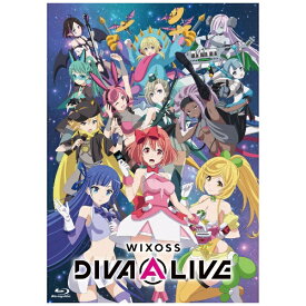 ハピネット｜Happinet WIXOSS DIVA（A）LIVE！ Vol．1 初回生産限定盤【ブルーレイ】 【代金引換配送不可】