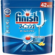 レキットベンキーザー・ジャパン｜Reckitt Benckiser フィニッシュ オールインワンプレミアムパワーボー…