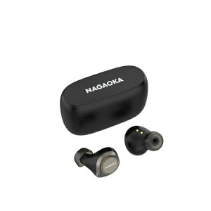 �i�K�I�J�bNAGAOKA ���S���C�����X�C���z�� �u���b�N BT824BK [���C�����X(���E����) /�J�i���^ /Bluetooth�Ή�]