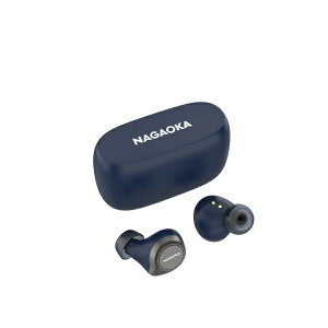 �i�K�I�J�bNAGAOKA ���S���C�����X�C���z�� �u���[ BT824BL [���C�����X(���E����) /�J�i���^ /Bluetooth�Ή�]