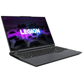 レノボジャパン｜Lenovo ゲーミングノートパソコン Legion 560 Pro ストームグレー 82JQ005PJP [16.0型 /Windows10 Home /AMD Ryzen 7 /メモリ：16GB /SSD：512GB /2021年3月モデル]