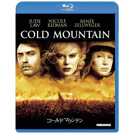 NBCユニバーサル｜NBC Universal Entertainment コールドマウンテン【ブルーレイ】 【代金引換配送不可】