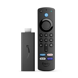 Amazon　アマゾン [おひとり様一台限り]Fire TV Stick - Alexa対応音声認識リモコン（第3世代）付属 ストリーミングメディアプレーヤー B08C1LR9RC