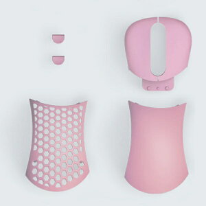 Pwnage�b�|�E�l�C�W �E���g���J�X�^�� Ergo�p �G�N�X�g���J�o�[�Z�b�g �s���N pw-extra-cover-sets-pink