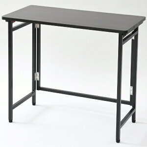 ヤマゼン|YAMAZEN パタパタデスク ハイタイプ YAMAZEN DBR/BK4 RPST8040H