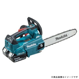 マキタ｜Makita MUC256DGF 充電式チェンソー 250mm 充電器・バッテリー付 青