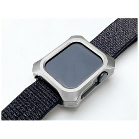 GILD design｜ギルドデザイン Solid bumper for Apple Watch シルバー（40mm、Series4．5．6/SE用）