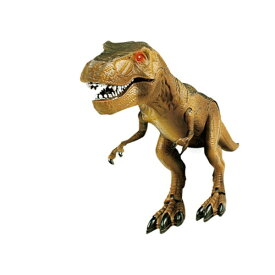 童友社｜DOYUSHA 赤外線で歩く恐竜 ティラノサウルス（T‐REX）