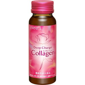 �t�@���P���bFANCL FANCL�i�t�@���P���j�f�B�[�v�`���[�W �R���[�Q���h�����N 50ml