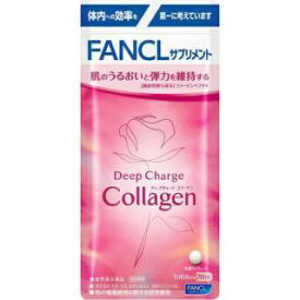 ファンケル｜FANCL FANCL（ファンケル）ディープチャージ コラーゲン 20日分　120粒