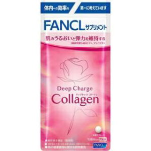 �t�@���P���bFANCL FANCL�i�t�@���P���j�f�B�[�v�`���[�W �R���[�Q�� 20�����@120��