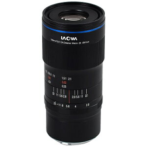 LAOWA�b���I�� �J���������Y 100mm F2.8 2X Ultra Macro APO �j�R��Z [�j�R��Z /�P�œ_�����Y]