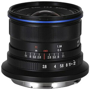 LAOWA�b���I�� �J���������Y 9mm F2.8 Zero-D Leica L [���C�JL /�P�œ_�����Y]