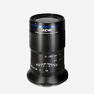 LAOWA�b���I�� �J���������Y 65mm F2.8 2X Ultra Macro APO �j�R��Z [�j�R��Z /�P�œ_�����Y]