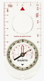 スント｜SUUNTO フィールドコンパス Suunto A-30 NH Metric Compass(57×114×10mm) SS012095013